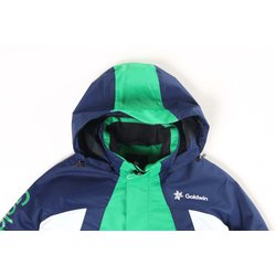 ゴールドウイン GOLDWIN Jr.Baro Jacket 140サイズ ゴールドウイン(GOLDWIN) スキーウェア ジャケット Baro Jacket