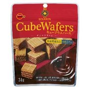 キューブウエハースチョコクリ 34g