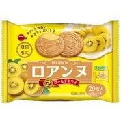 ロアンヌゴールドキウイ 20枚（2枚×10袋）