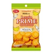 ルヴァンプライムミニサンド バナナミルク 50g