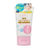 DHC 薬用ベビーセラミド 保湿クリーム 60g [保湿クリーム]