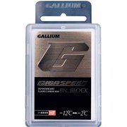 ギガスピードビーエヌブロック GIGA SPEED BN_BLOCK NF GS4006 50g [レーシング用ワックス フッ素無し]