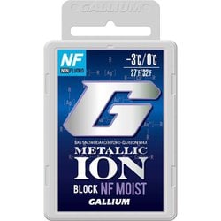 メタリックイオンブロックエヌエフモイスト METALLIC ION_BLOCK NF Moist GS5010 50g [レーシング用ワックス フッ素無し]