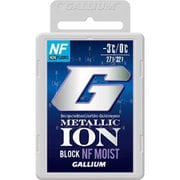メタリックイオンブロックエヌエフモイスト METALLIC ION_BLOCK NF Moist GS5010 50g [レーシング用ワックス フッ素無し]