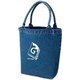 デニムトートバッグM Denim Tote Bag（M） KC0017 [アウトドア系 トートバッグ]