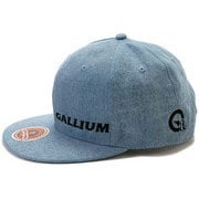 キャップデニム キャップ Denim KC0025 [アウトドア キャップ]