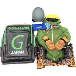 ヨドバシ.com - GALLIUM ガリウム チームパック TEAM PACK KC0029 [スキーバッグ] 通販【全品無料配達】