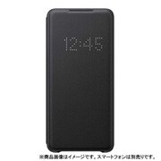 Galaxy S20+ 5G LED VIEW COVER BLACK EF-NG985PBEGJP