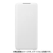 Galaxy S20+ 5G LED VIEW COVER WHITE EF-NG985PWEGJP