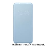 Galaxy S20+ 5G LED VIEW COVER SKY BLUE EF-NG985PLEGJP