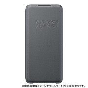 Galaxy S20+ 5G LED VIEW COVER GRAY EF-NG985PJEGJP