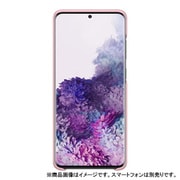 Galaxy S20+ 5G LED COVER PINK EF-KG985CPEGJP