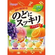 のどにスッキリ フルーツアソート 118g
