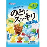 のどにスッキリ ドリンクアソート 110g