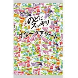のどにスッキリ フルーツアソート 1kg