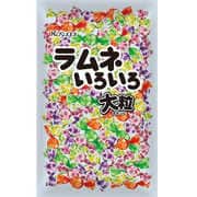 ラムネいろいろ 750g
