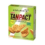 タンパクトチーズビスケット 12枚