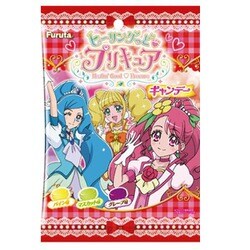 ヨドバシ Com フルタ製菓 プリキュアキャンデー 70g 通販 全品無料配達