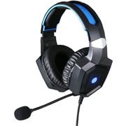 USB2.0接続 ゲーミングヘッドセット H320GS