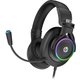 USB2.0接続 ゲーミングヘッドセット H500GS BLACK