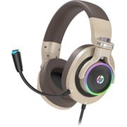 USB2.0接続 ゲーミングヘッドセット H500GS GOLD