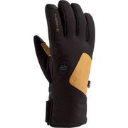パワーグローズ スキーライト POWER GLOVES SKI LIGHT T46-0400-001-ACBK ブラック/キャメル サイズ7.5 [スキー グローブ]