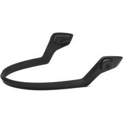 SLALOM CHIN GUARD 010240200 Black [スノー ヘルメット チンガード]