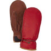 Wakayama Mitt 30721 Red/Brown サイズ8 [スキー スノーボード グローブ]