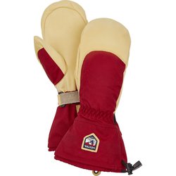 ヨドバシ.com - ヘストラ HESTRA Narvik Ecocuir Mitt 30941 Red