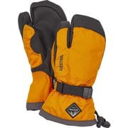 シーゾーン スリーフィンガー ジュニア Czone 3-Finger Jr 32532 Orange/Charcoal サイズ5 [スキー スノーボード グローブ  ジュニア]