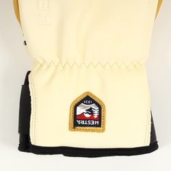 ヨドバシ.com - ヘストラ HESTRA スリーフィンガー フル レザー