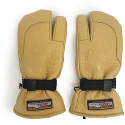 3-Finger GTX Full Leather 33882 Tan サイズ6 [スキー スノーボード グローブ]