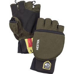 Windstopper Pullover Mitt 35141 DarkForest サイズ8 [スキー スノーボード グローブ]