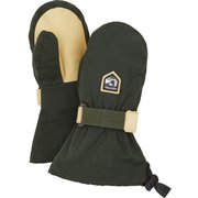 Helags Ecocuir Jr Mitt 36831 DarkGreen サイズ6 [スキー スノーボード グローブ  ジュニア]