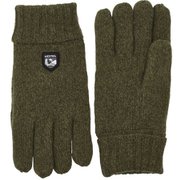 Basic  Wool Glove 63660 DarkForest サイズ6 [アウトドア グローブ]