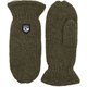 Basic Wool Mitt 63661 DarkForest サイズ6 [アウトドア ミトン]