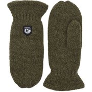 Basic Wool Mitt 63661 DarkForest サイズ6 [アウトドア ミトン]