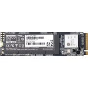 内蔵SSD CRAS C710 512GB M.2 2280 NVMe PCIe Gen3 x4 3D TLC NAND搭載 K512GM2SP0-C71