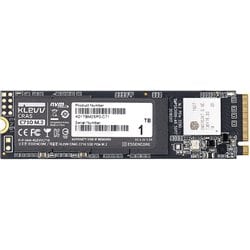 内蔵SSD CRAS C710 1TB M.2 2280 NVMe PCIe Gen3 x4 3D TLC NAND搭載 K01TBM2SP0-C71