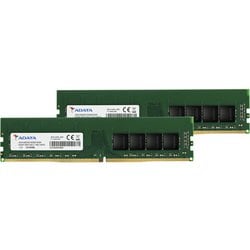 ADATA DDR4-3200AA 64GBkit 16GB 4枚セット