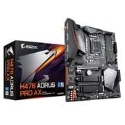 H470チップセットマザーボード H470 AORUS PRO AX