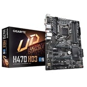 H470チップセットマザーボード H470 HD3
