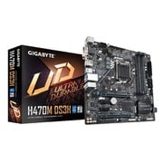 H470チップセットマザーボード H470M DS3H