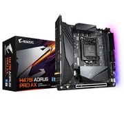 H470チップセットマザーボード H470I AORUS PRO AX