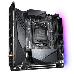 ヨドバシ.com - GIGABYTE ギガバイト H470I AORUS PRO AX [H470チップ