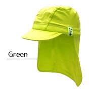 5803610-002-10 [COLORFUL スイムキャップ グリーン Sサイズ]