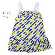 6803604-120-01 [Lemon ワンピース 紺 120cm]