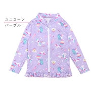 6803621-090-13 [Twinkle ユニコーン ラッシュガード PP 90cm]
