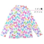 6803623-100-08 [Pastel Ribbon ラッシュガード OW 100cm]