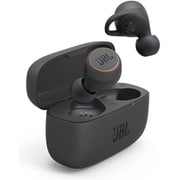 完全ワイヤレスヘッドセット ブラック JBLLIVE300TWSBLK